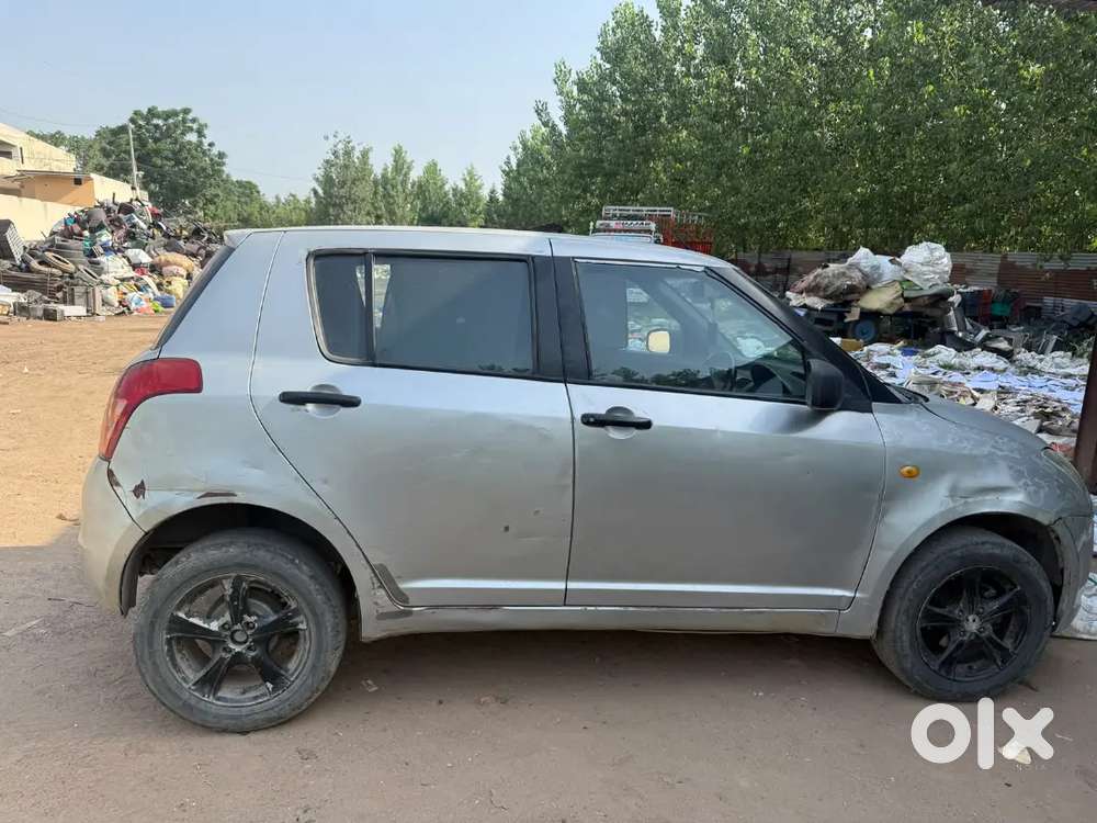 Maruti Suzuki Swift Diesel 2008 Good Condition No Passing No Noc Only