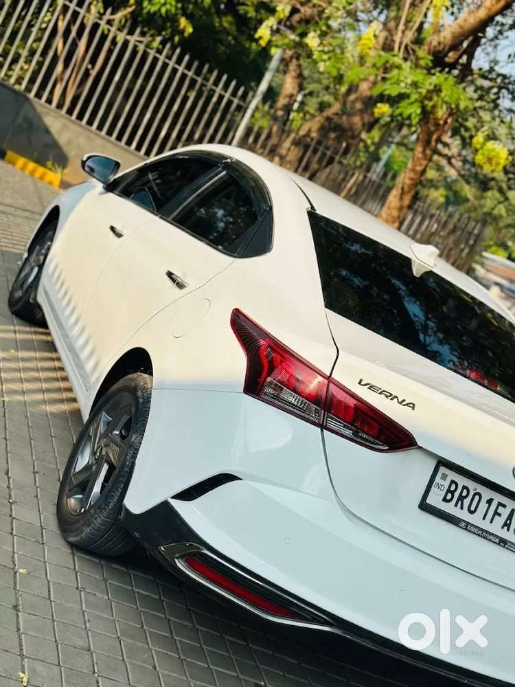 Hyundai Verna 1.5 Sx Vtvt, 2021, Petrol