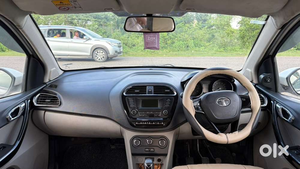 Tata Tiago Petrol Top Model Manual 2019