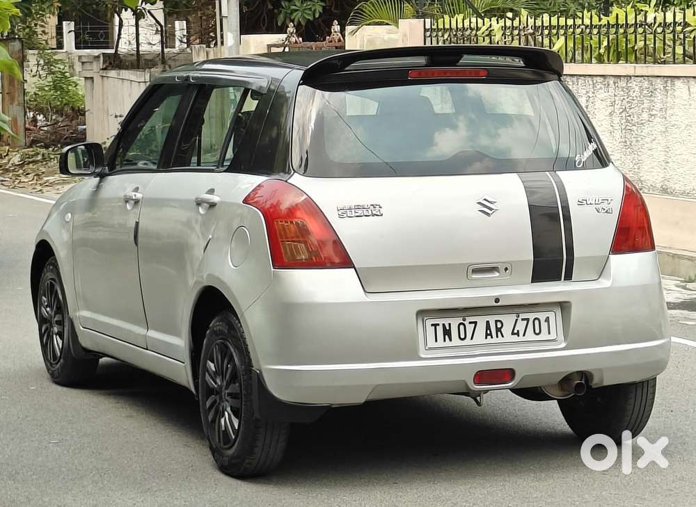 Maruti Suzuki Swift 2004-2010 1.3 Vxi, 2008, Diesel