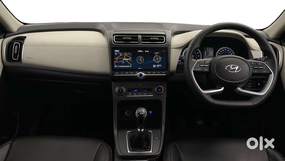 Hyundai Creta 1.5 Sx, 2021, Petrol