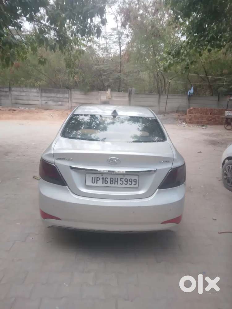 Hyundai Verna 2016 Diesel 68236 Km Driven.
