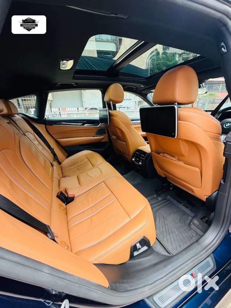 Bmw 6 Series Gt, 2023, Petrol