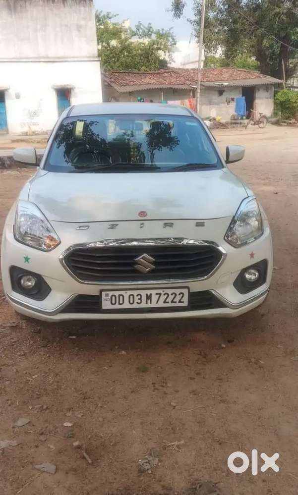Maruti Suzuki Dzire 2018 Diesel Manual