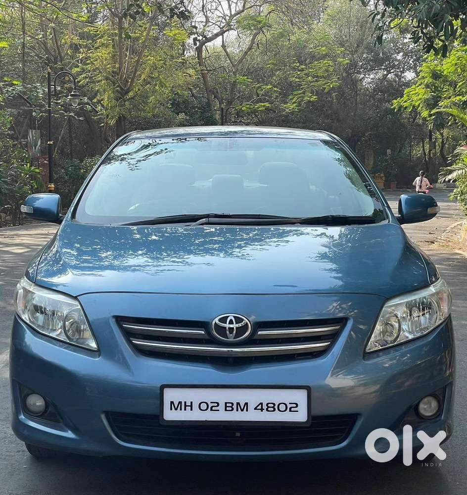Toyota Altis 1.8g