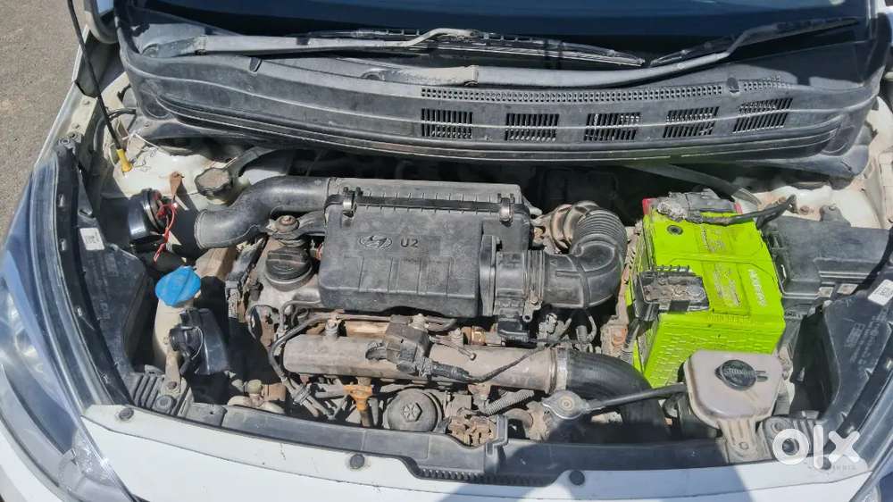 Hyundai Xcent 2016 Diesel Good Condition