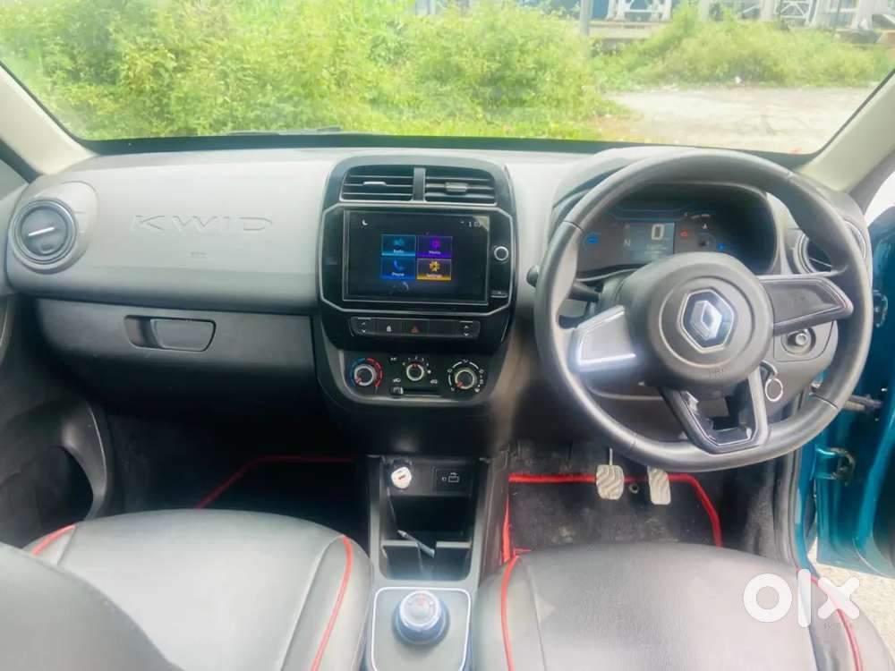 Renault Kwid 2022 Petrol 30000 Km Driven