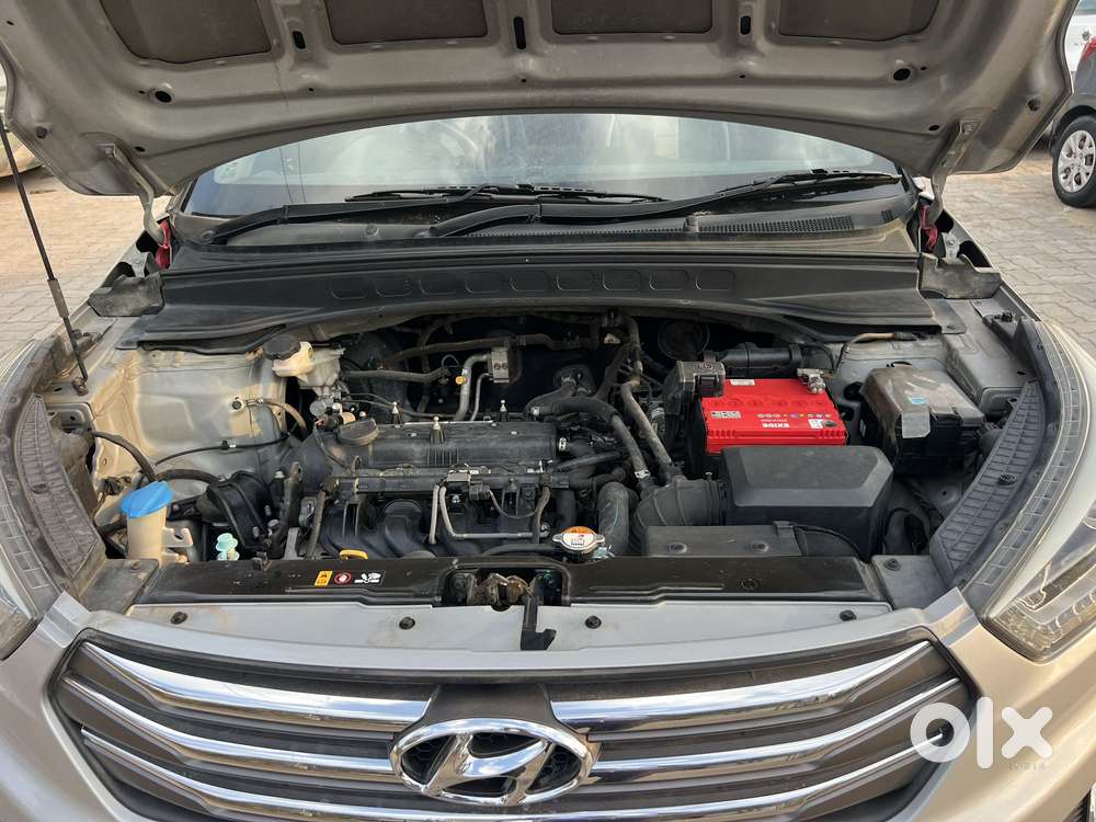 Hyundai Creta 1.6 Sx Plus, 2017, Petrol