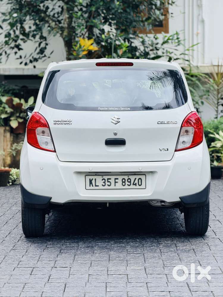 Maruti Suzuki Celerio Vxi Optional, 2015, Petrol