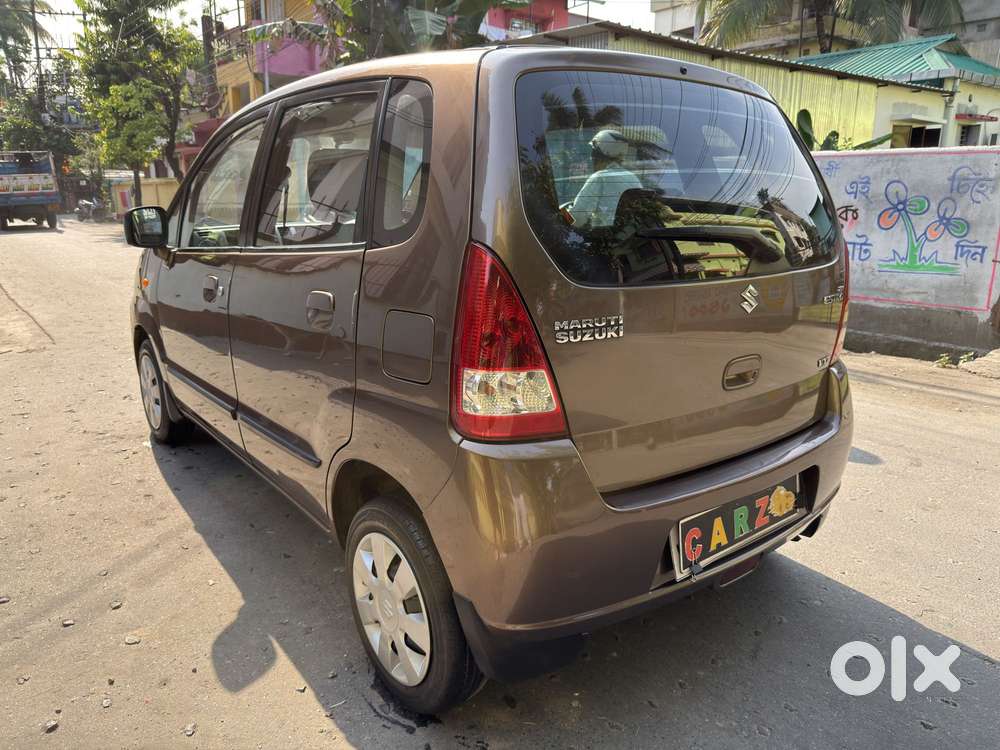 Maruti Suzuki Estilo Vxi, 2011, Petrol