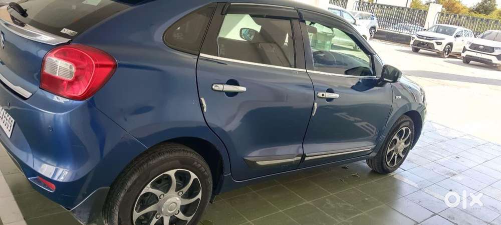 Maruti Suzuki Baleno 1.3 Delta, 2018, Diesel