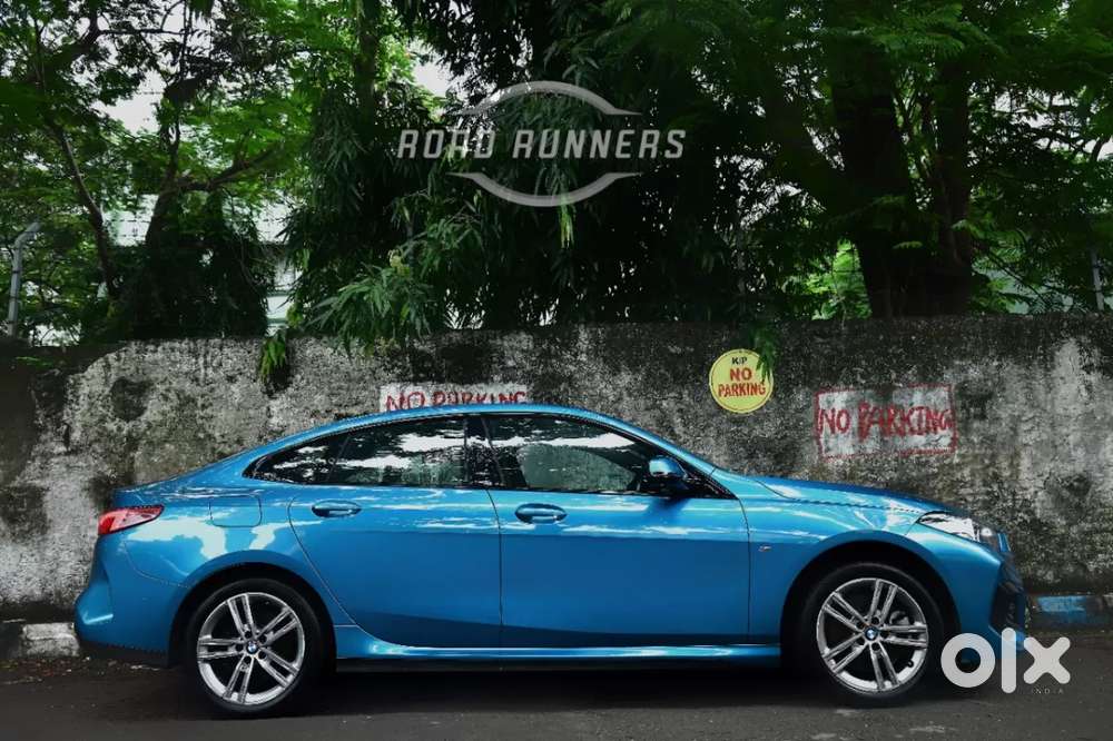 Bmw 2 Series Gran Coupe 220i M Sport, 2022, Petrol