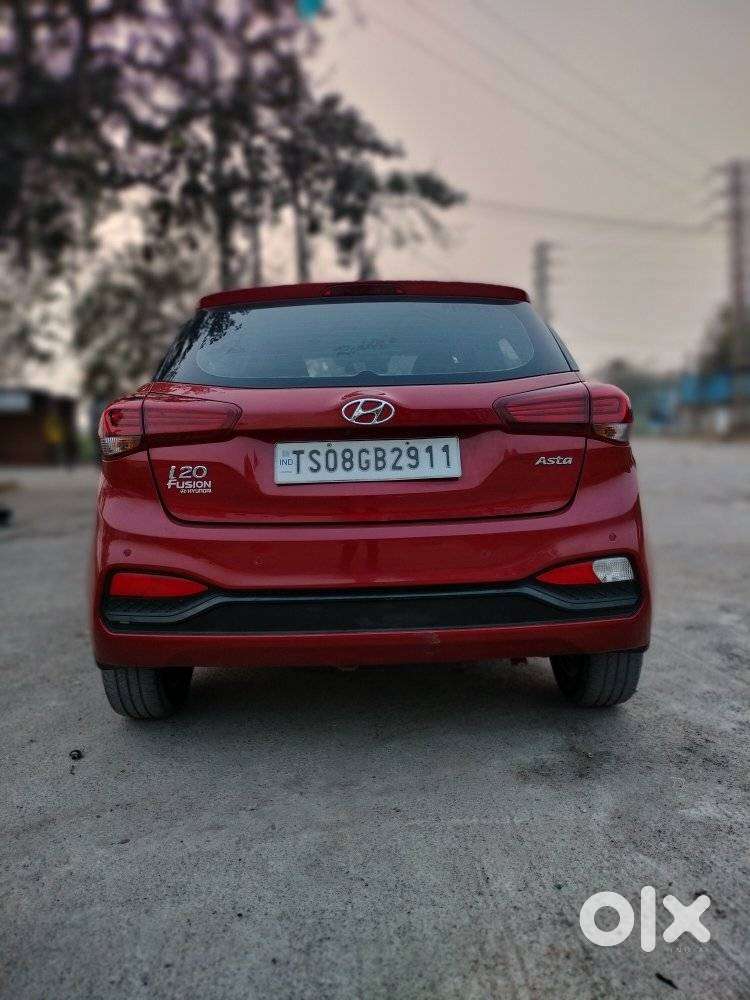 Hyundai I20 2015-2017 Asta Option 1.2, 2018, Diesel