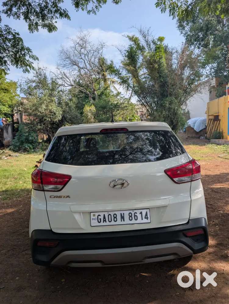 Hyundai Creta 1.6 E 2018