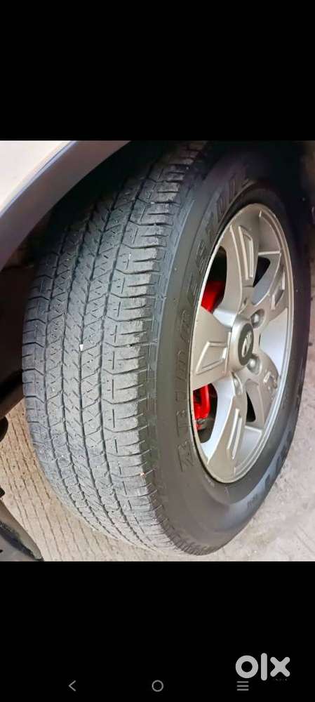 Mahindra Xuv500 W8 2wd, 2015, Diesel