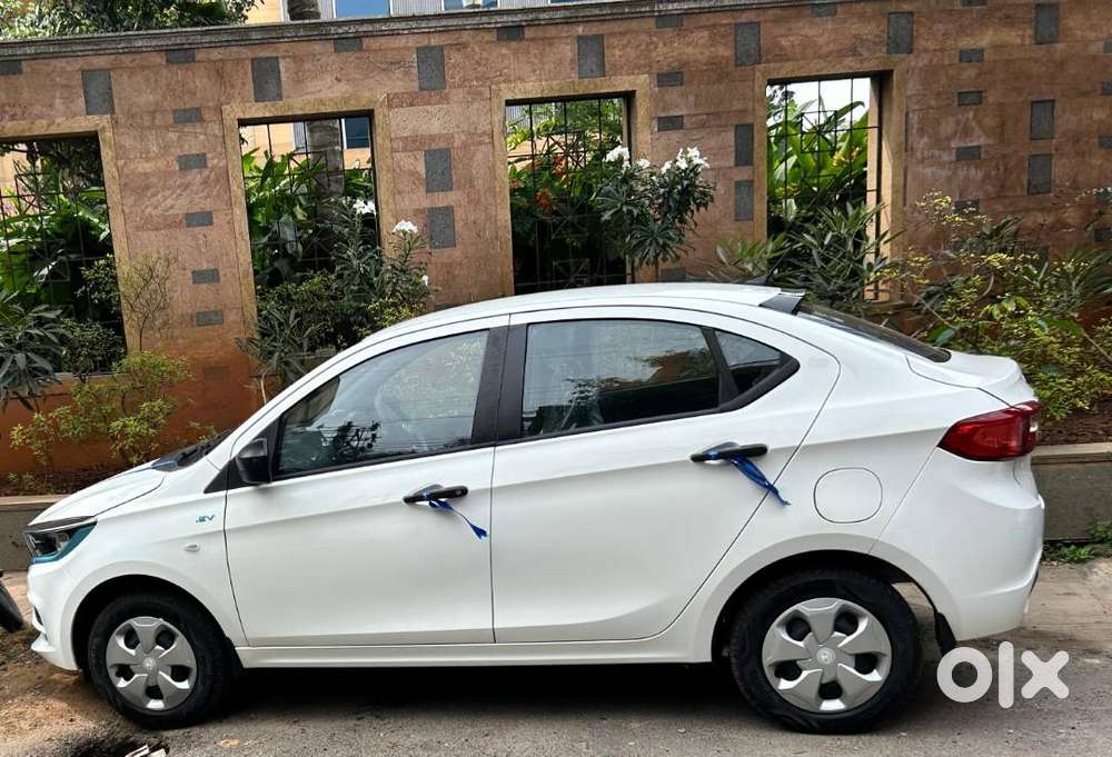 Tata Tigor Xpress T December 2024 Model