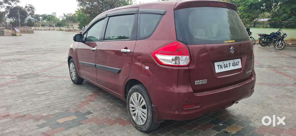 Maruti Suzuki Ertiga 2012-2015 Vdi, 2013, Diesel
