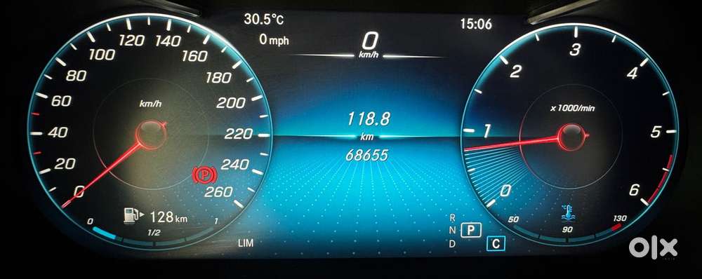 Mercedes-benz Glc 220d 4matic, 2021, Diesel