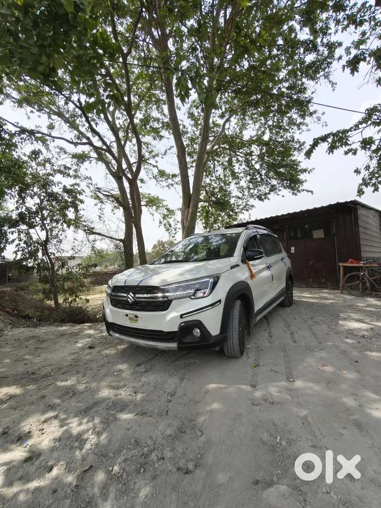 2021 Maruti Xl6 Zeta