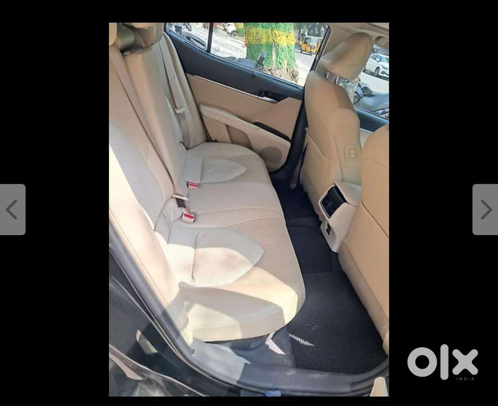 Toyota Camry Hybrid, 2024, Petrol