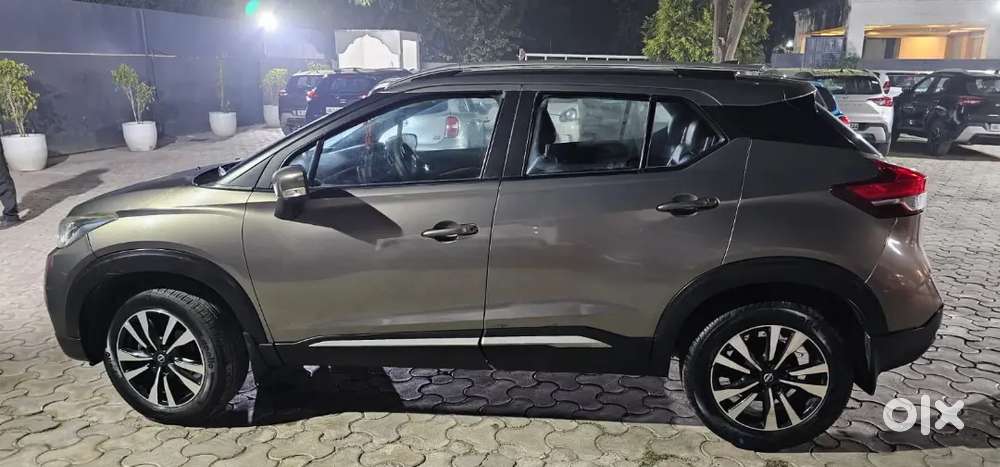 Diesal Nissan Kicks