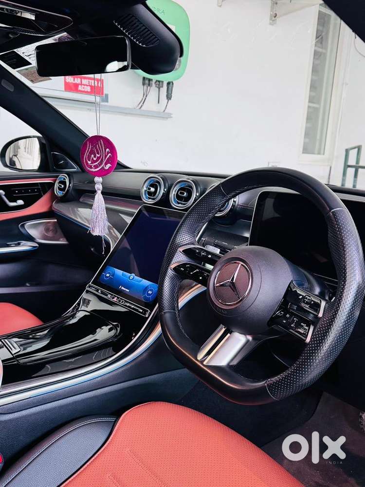 2022 Mercedes-benz Diesel 24500 Km