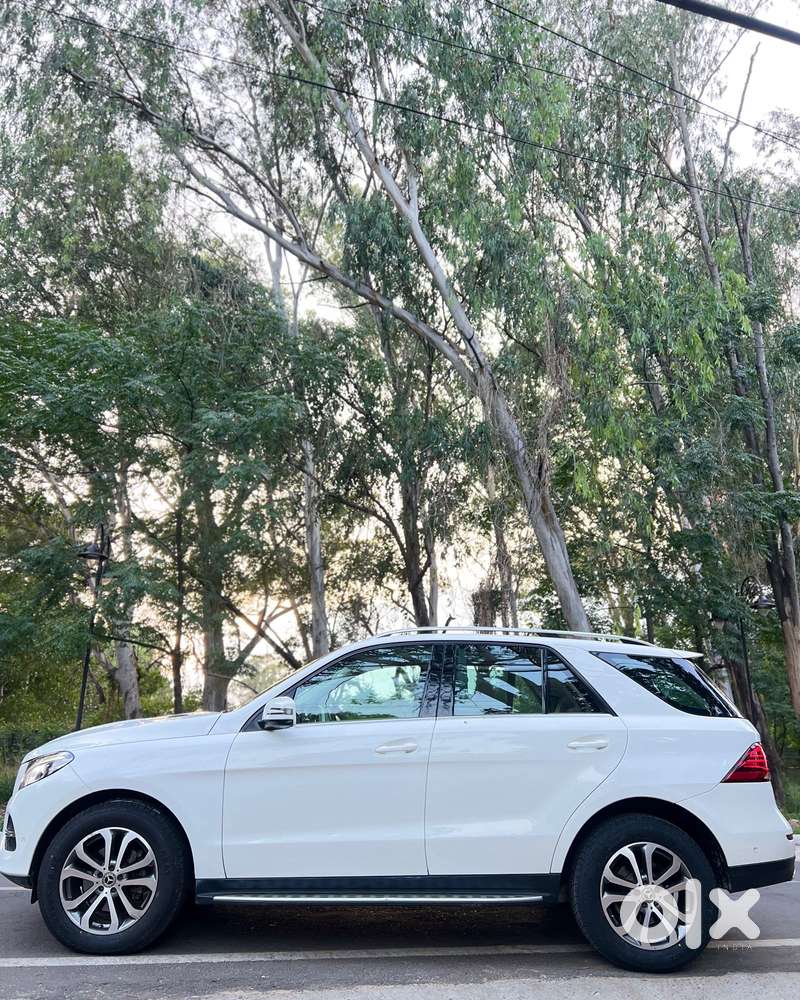 Mercedes-benz Gle Class 2.1 250d 4matic, 2017, Diesel