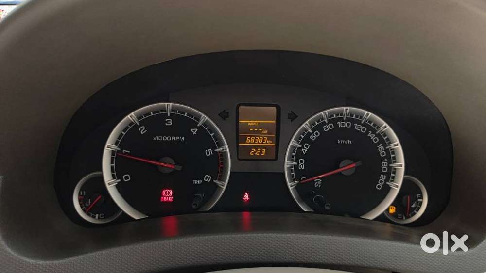 Maruti Suzuki Ertiga 2012-2015 Vdi, 2014, Diesel