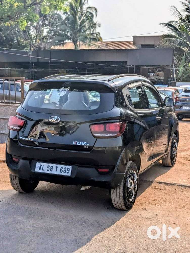 Mahindra Kuv 100 2016-2017 Mfalcon G80 K2, 2016, Petrol