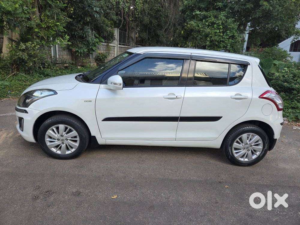Maruti Suzuki Swift ZDi, 2015, Diesel