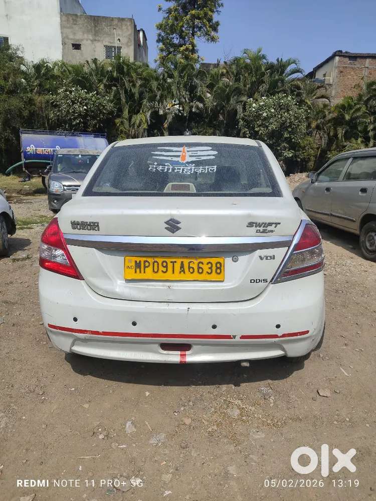 Maruti Suzuki Swift Dzire 2014 Diesel 140000 Km Driven