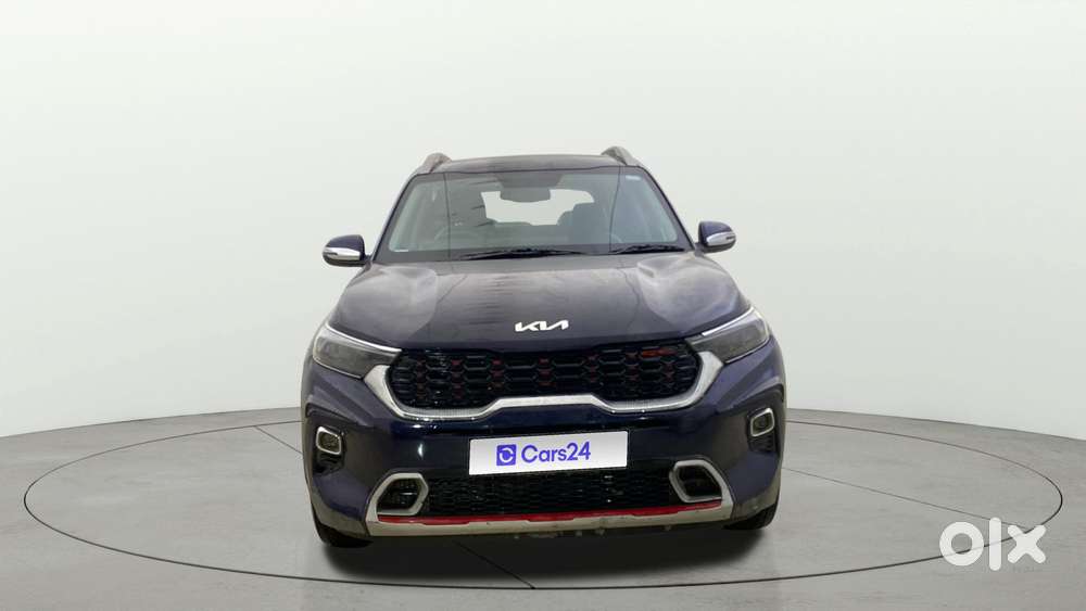 Kia Sonet 1.5 Gtx Plus Diesel, 2022, Diesel
