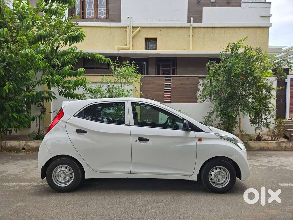 Hyundai Eon Era +, 2017, Petrol
