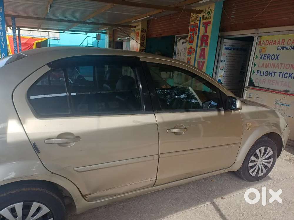 Ford Fiesta 1.4 Tdci 2007 Rc Validity  Till Aug 2027