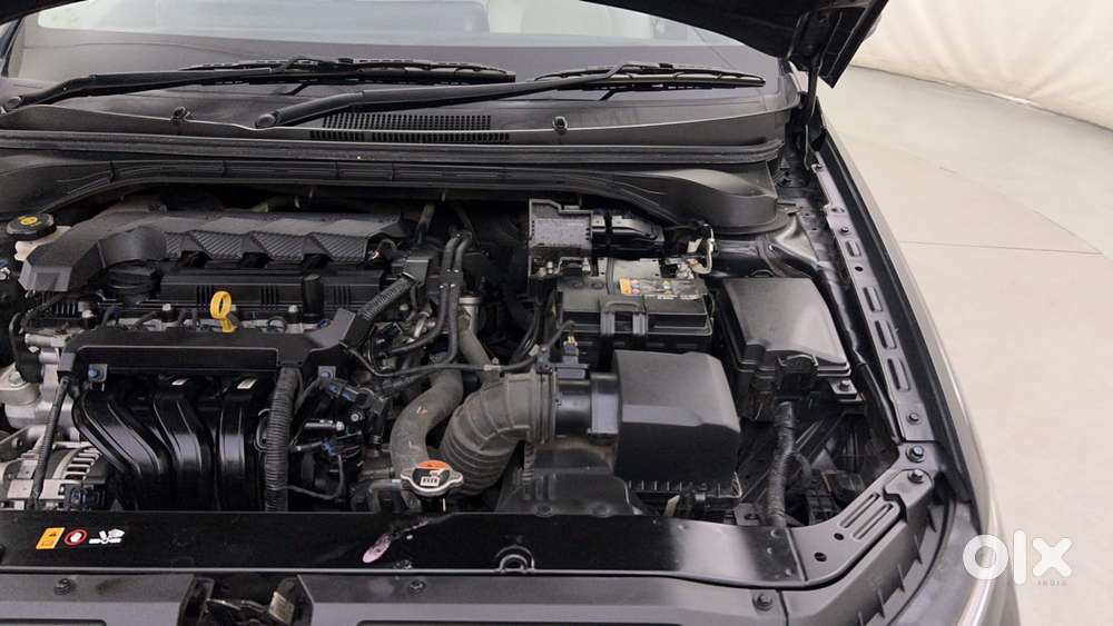 Hyundai Verna 1.5 Sx (o) Vtvt Ivt, 2024, Petrol