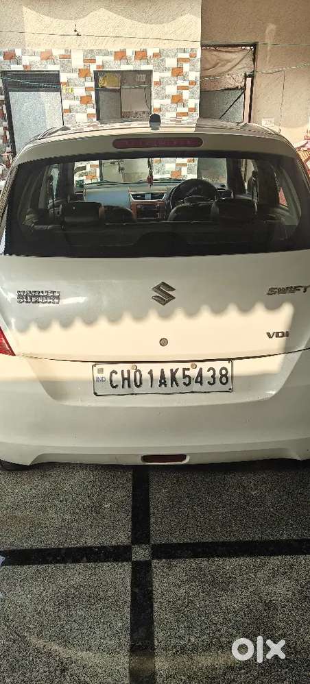 Maruti Suzuki Swift Vdi 2011