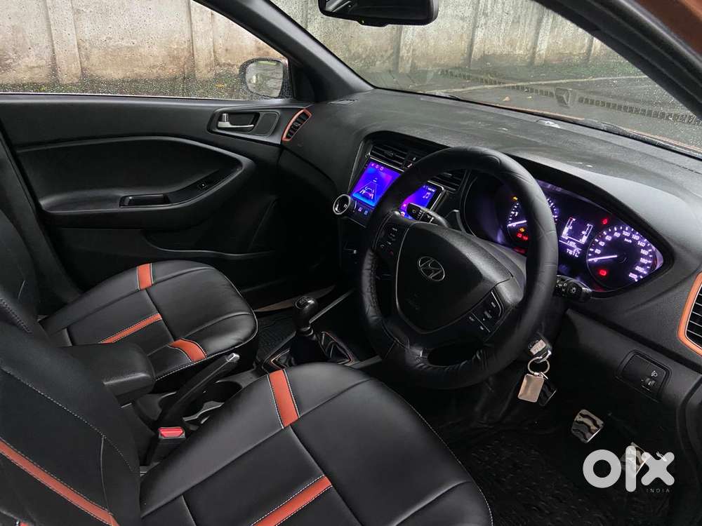 Hyundai I20 Active 1.2 Sx, 2016, Petrol
