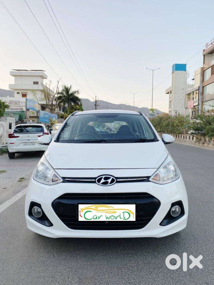 Hyundai Grand I10 2013-2016 At Asta, 2015, Petrol
