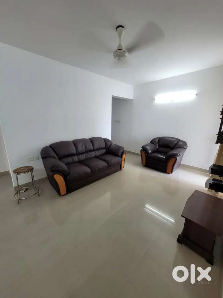 3bhk fully furnished flat for rent in Vennala,Palarivattom