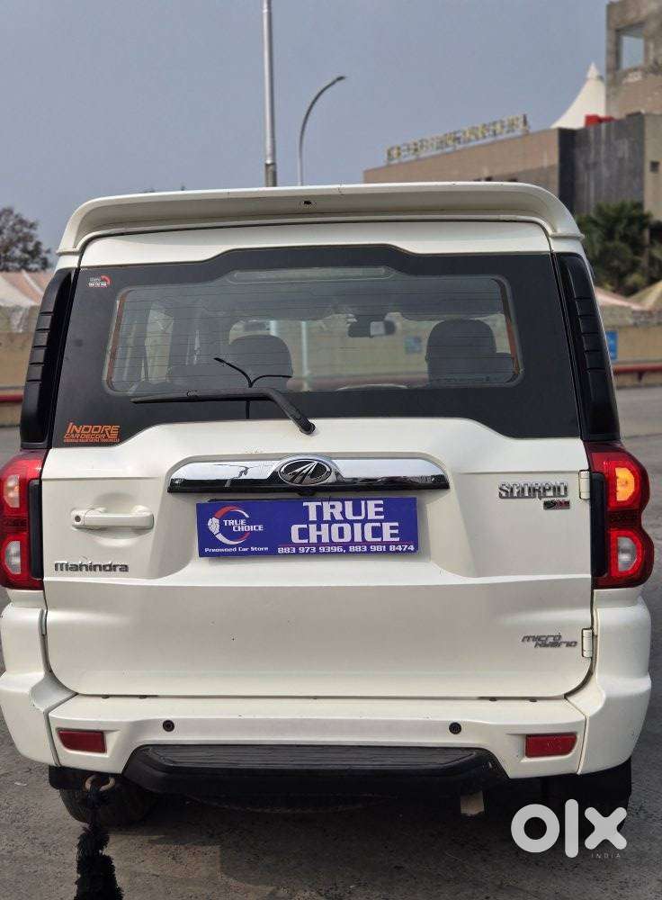 Mahindra Scorpio S11 Mt 7s, 2019, Diesel