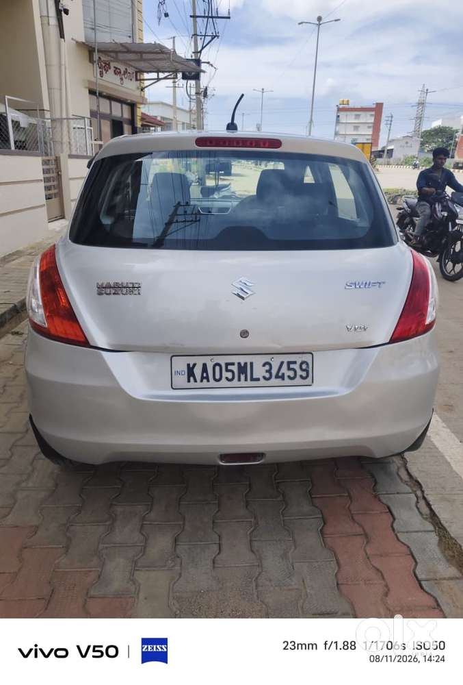 Maruti Suzuki Swift Ddis Vdi, 2012, Diesel