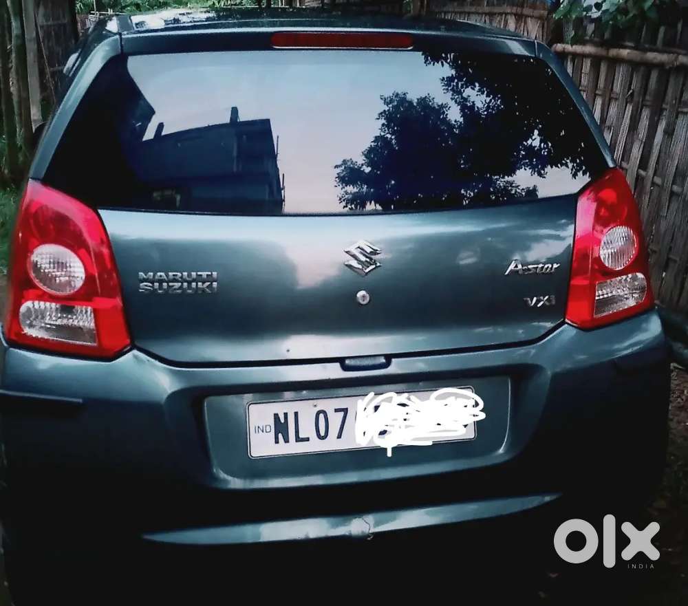 Maruti Suzuki A-star 2009