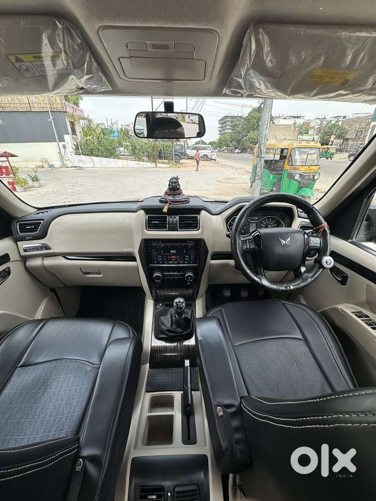 Mahindra Scorpio Classic 2.2 S 11 Mt 7 Cc, 2022, Diesel