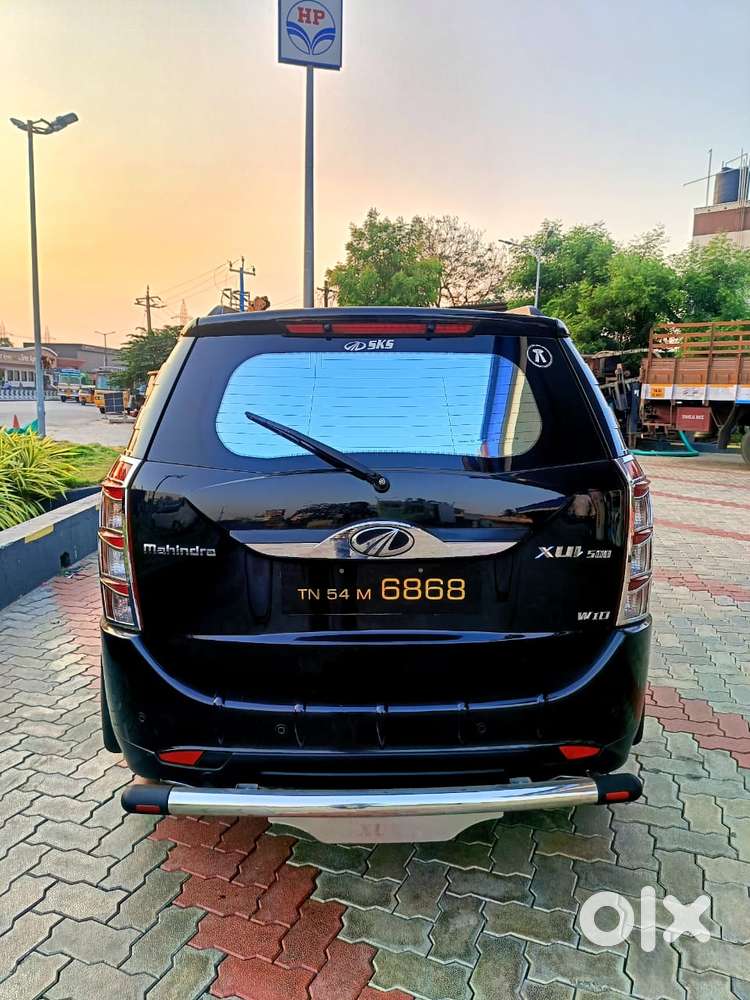 Mahindra Xuv500 W10 At, 2016, Diesel