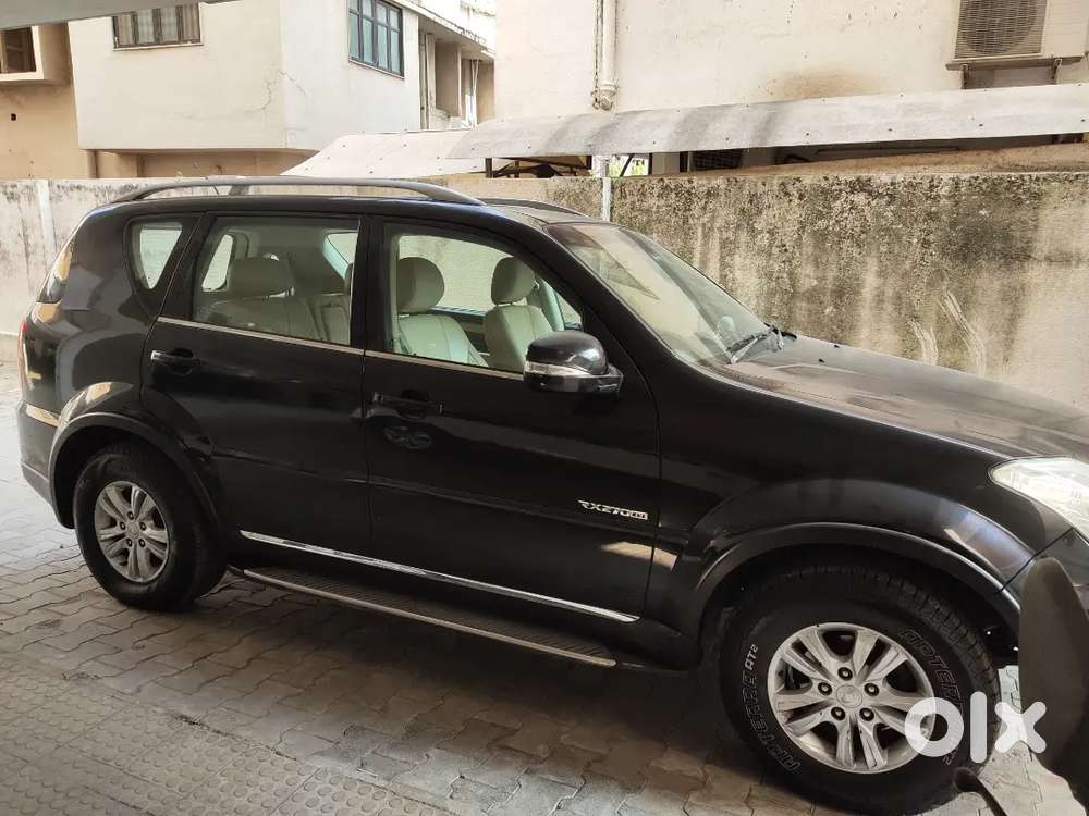 Ssangyong Rexton 2014