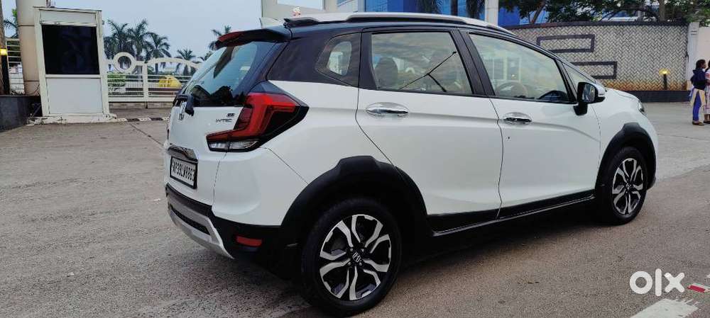 Honda Wr-v 1.2 Vx I-vtec, 2021, Petrol
