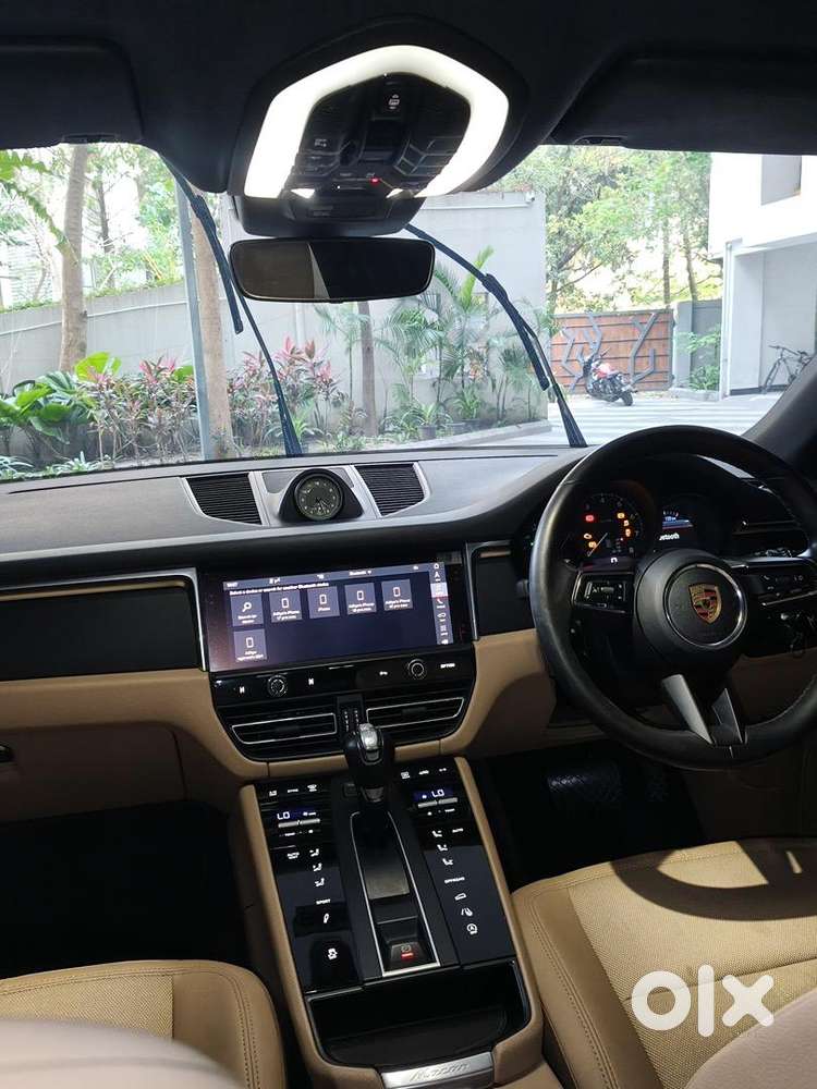 Porsche Macan 2024 Petrol Immaculate Condition