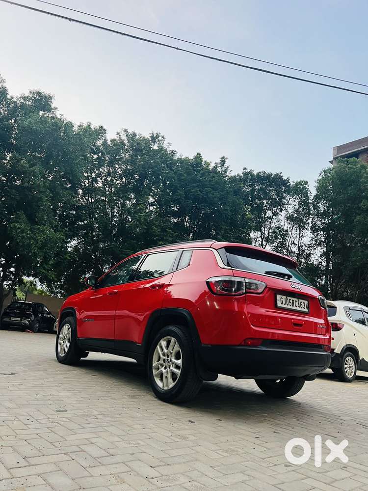 Jeep Compass 2.0 Limited Plus, 2018, Diesel