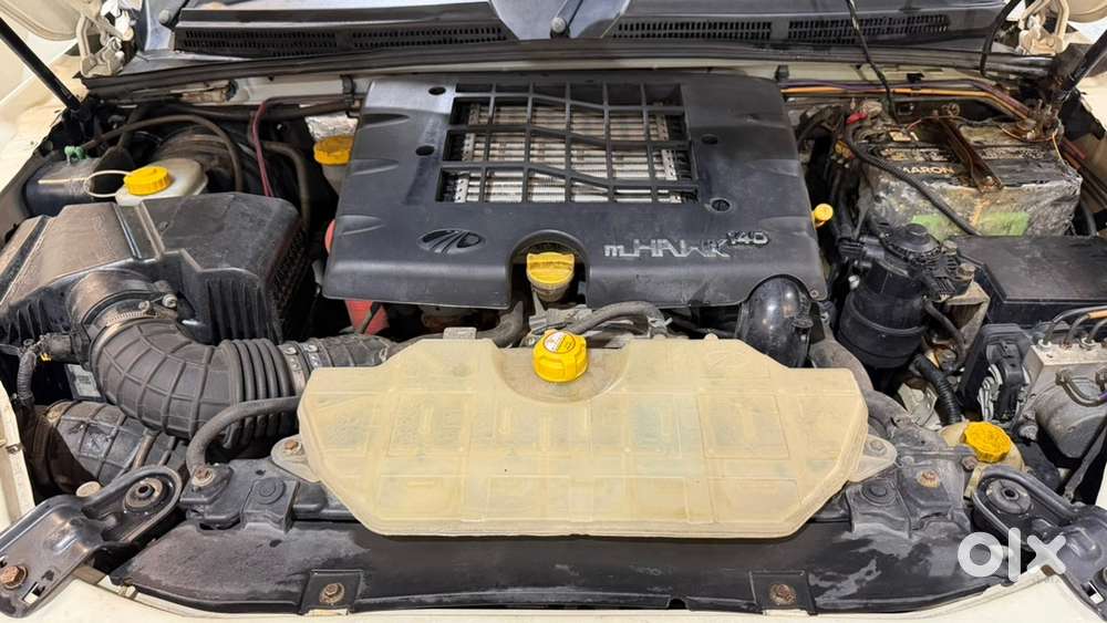 Mahindra Scorpio Classic 2019 Diesel Well Maintained