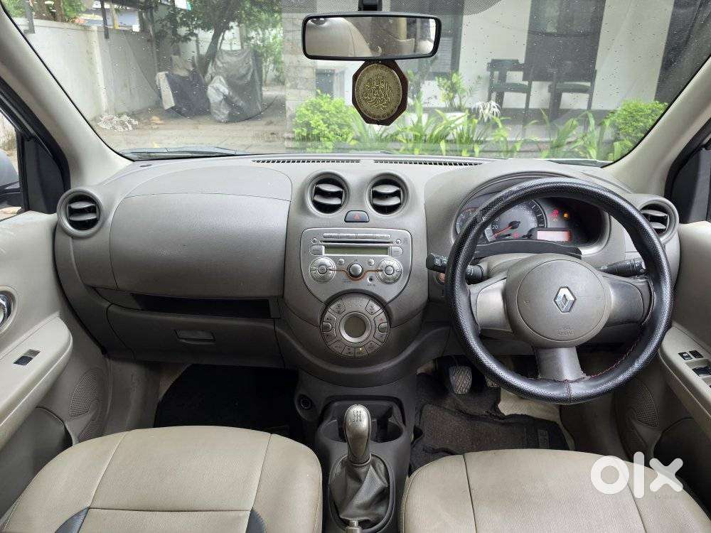 Renault Pulse Rxz Diesel, 2013, Diesel